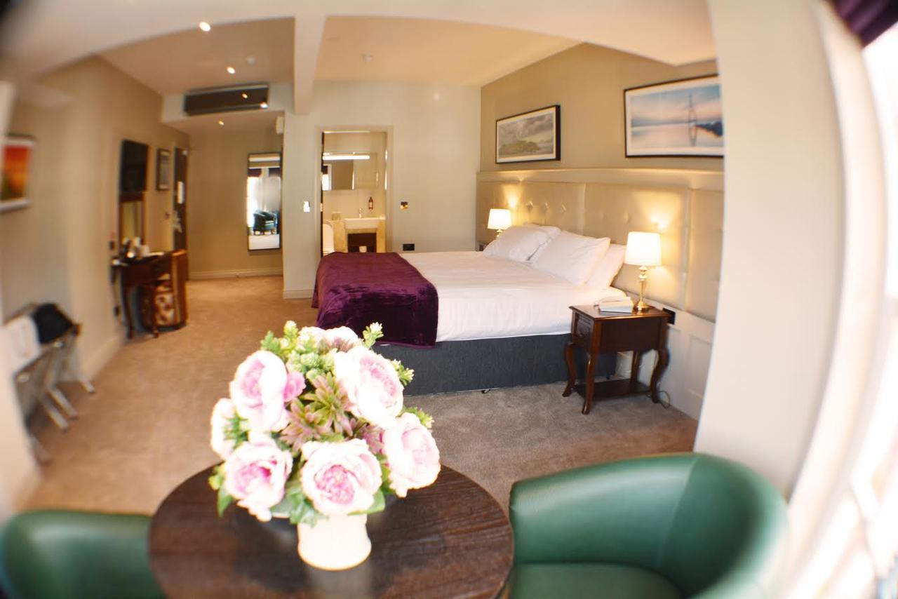 Rooms At Rue Omagh Exterior foto