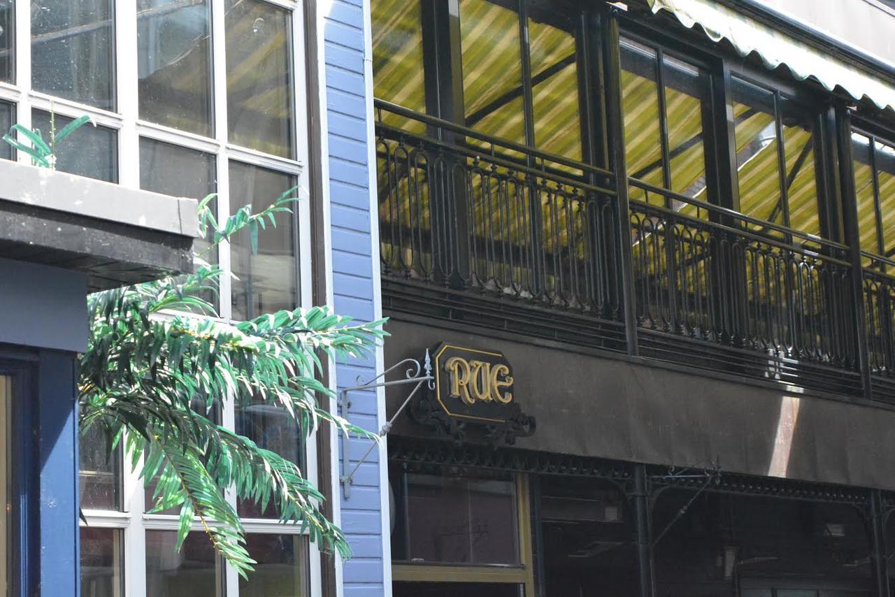 Rooms At Rue Omagh Exterior foto