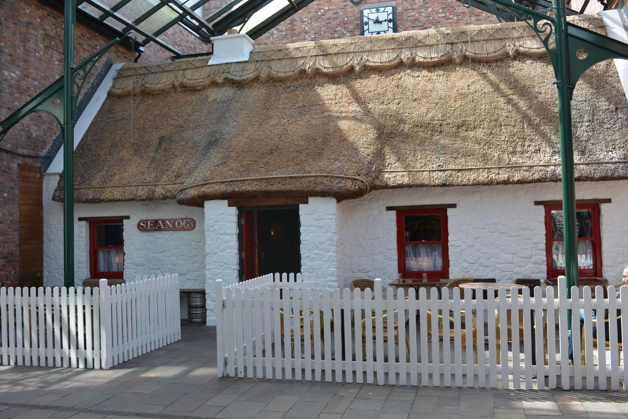Rooms At Rue Omagh Exterior foto